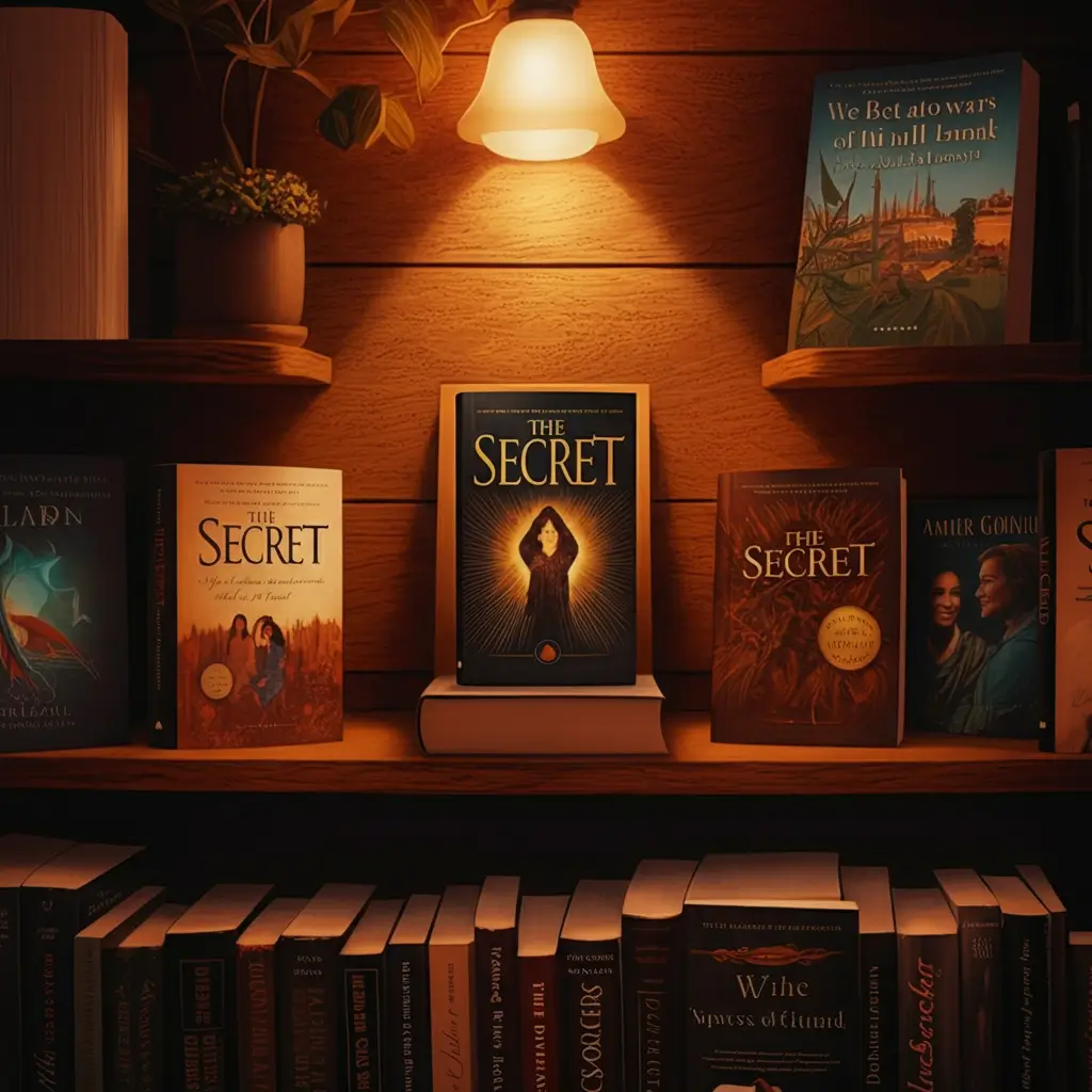 The Secret Book Review